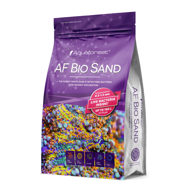 Aquaforest Bio Sand Bag 7.5 kg ( Box - 3 PK )