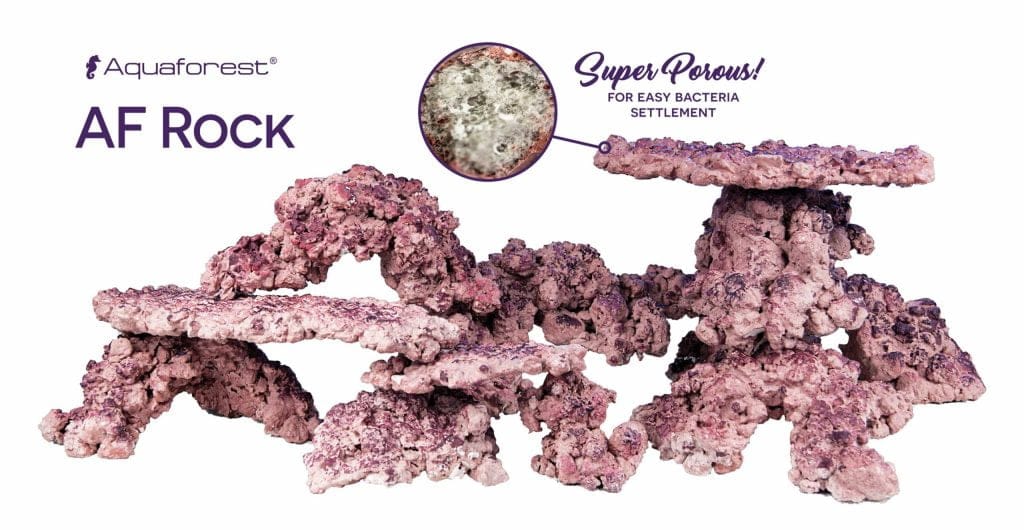 Aquaforest Rocks Box 18Kg