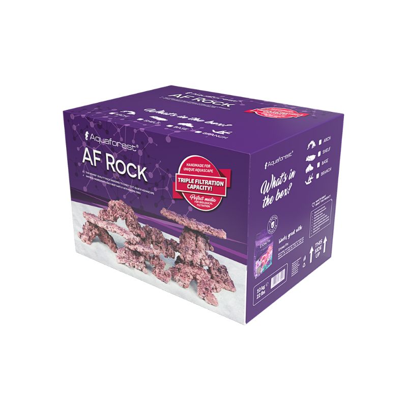 Aquaforest Synthetic Rock Box