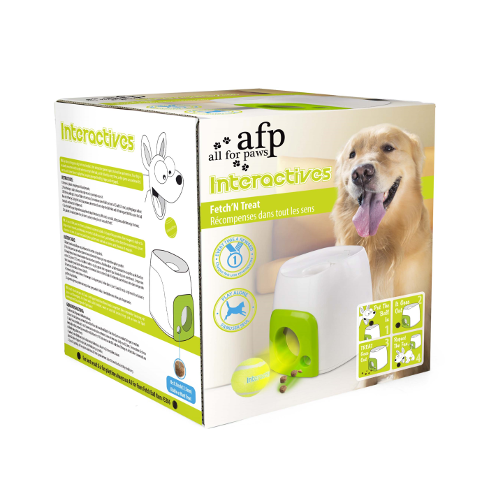 AFP Interactive Fetch'N 'Treat