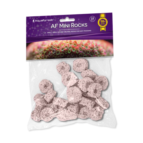 Aquaforest Mini Rocks Bag 24Pcs