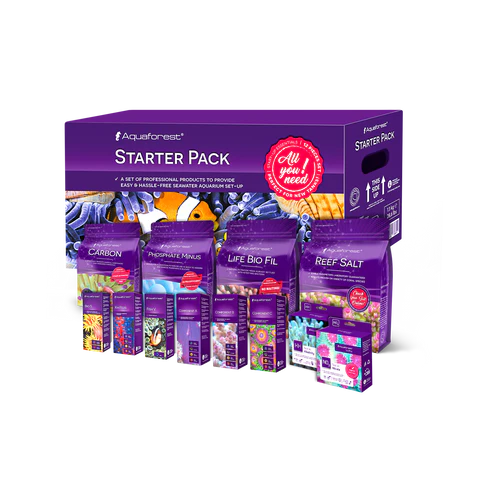 Aquaforest Starter Pack Box