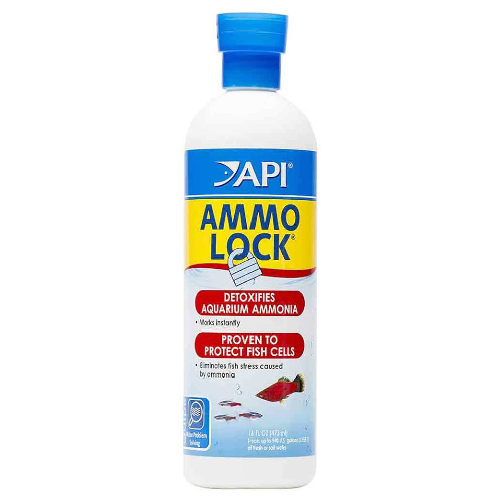 API Ammo Lock 473ML