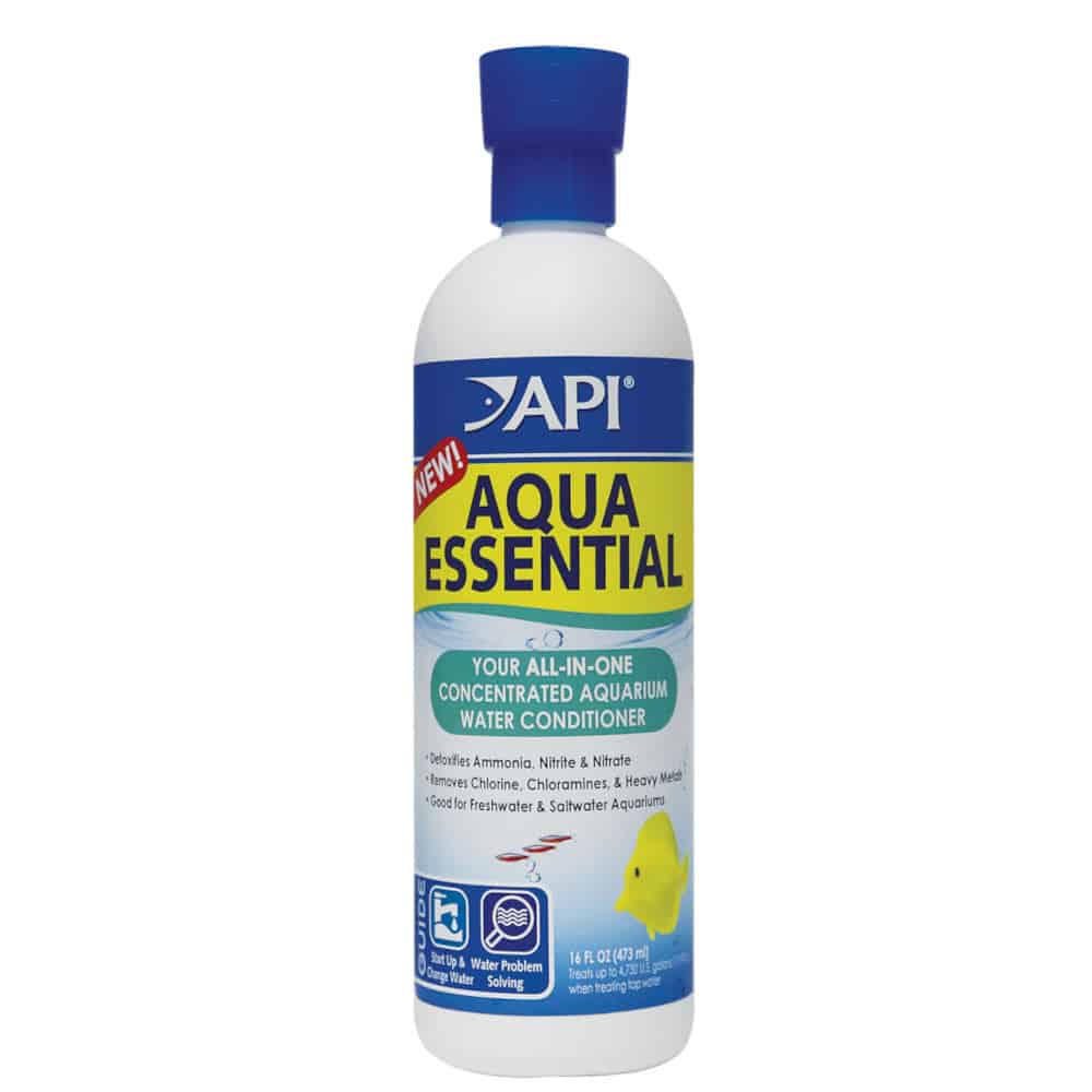 API Aqua Essential Water Conditioner 473ml