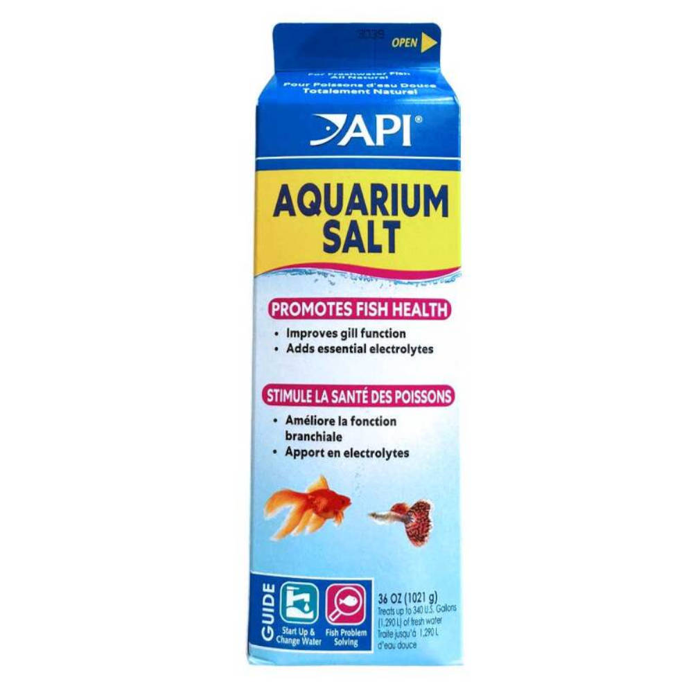 API Aquarium Salt 1021G