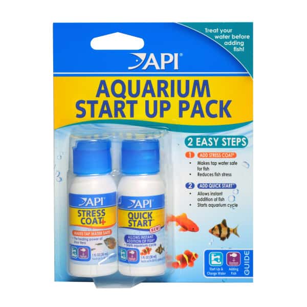 API Aquarium Start Up Pack