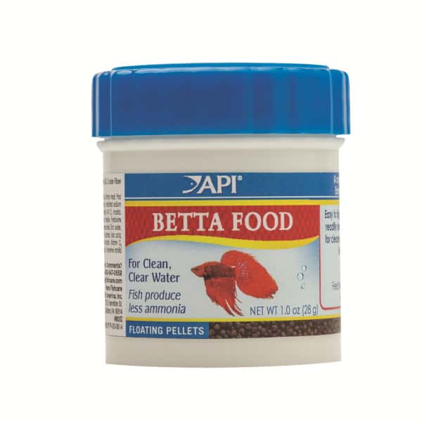 API Betta Pellets Floating 28G