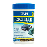 API Cichlid Pellets Floating 200G