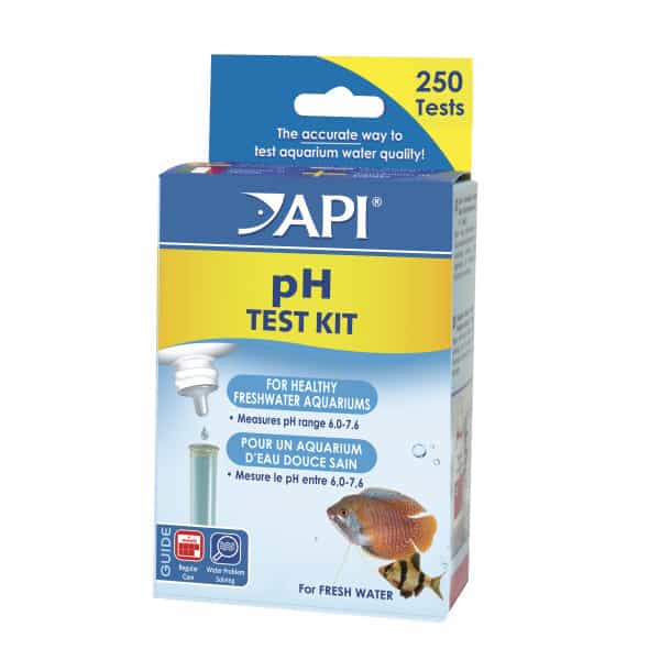 API Freshwater pH Test Kit Mini