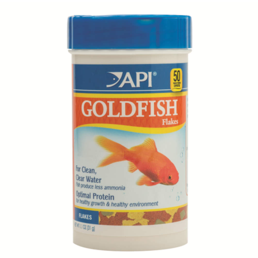 API Goldfish Flakes 31G