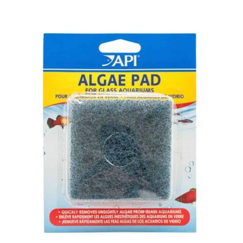 API Hand Held Algae Scrubber Pad