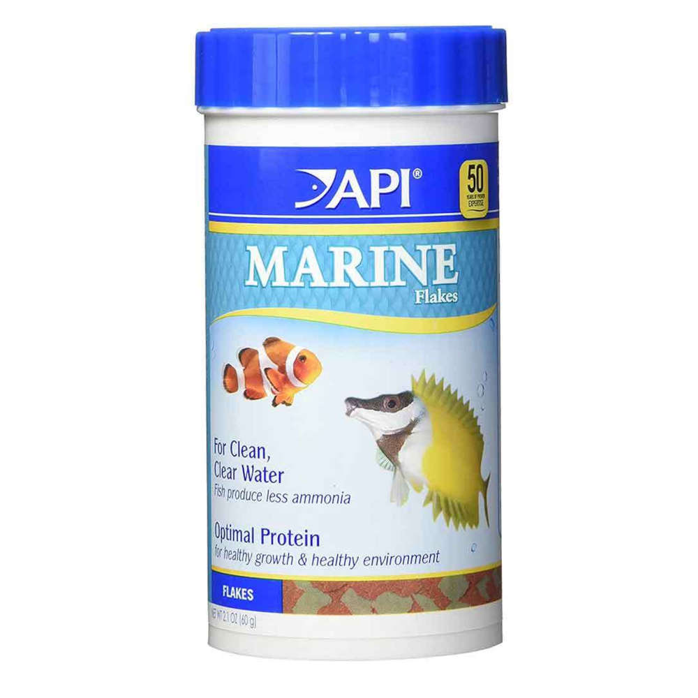 API Marine Flakes 60G