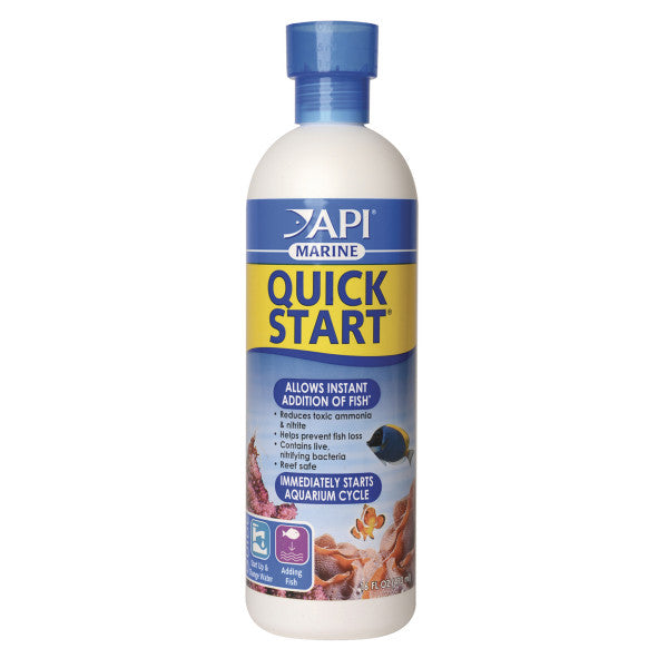 API Marine Quick Start 473ML
