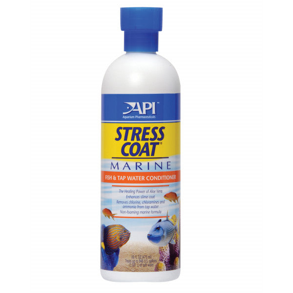 API Marine Stress Coat 473ML