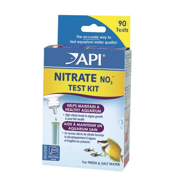 API Nitrate Test Kit Fresh/Saltwater
