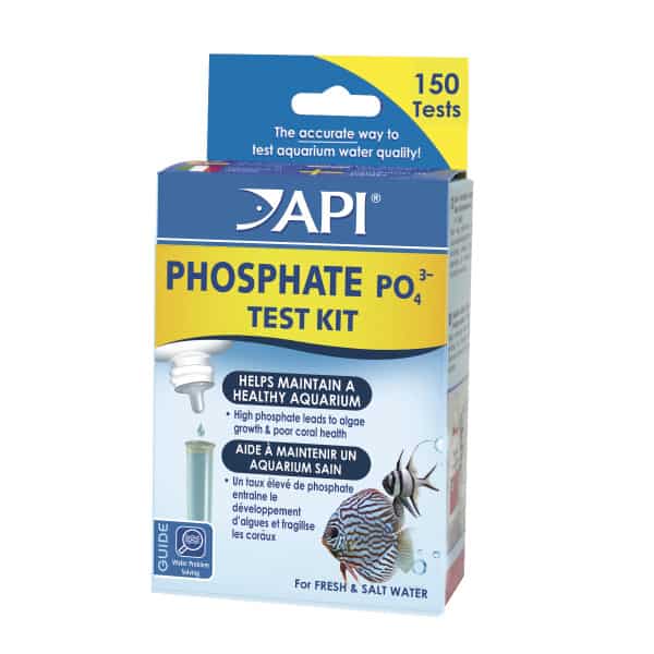 API Phosphate Test Kit Fresh/Saltwater