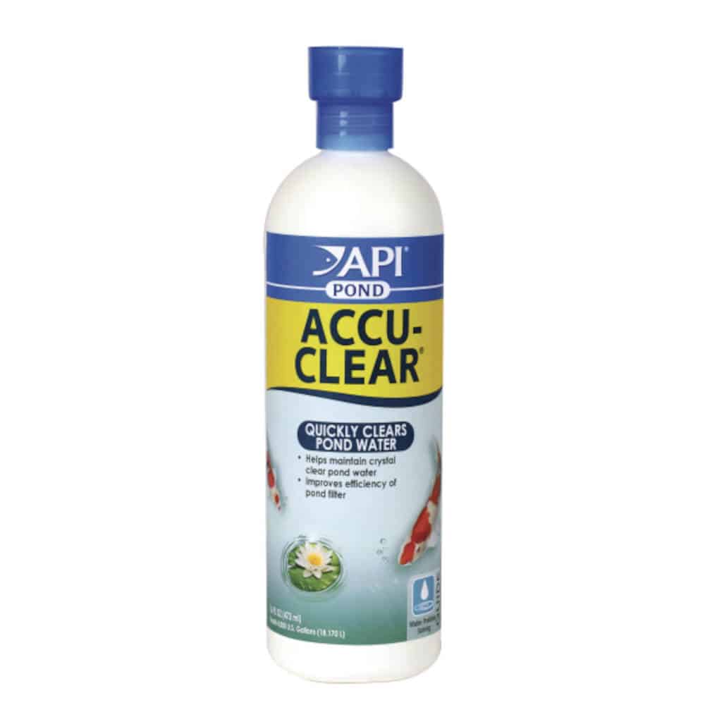 API Pond Care Accu Clear 473ML