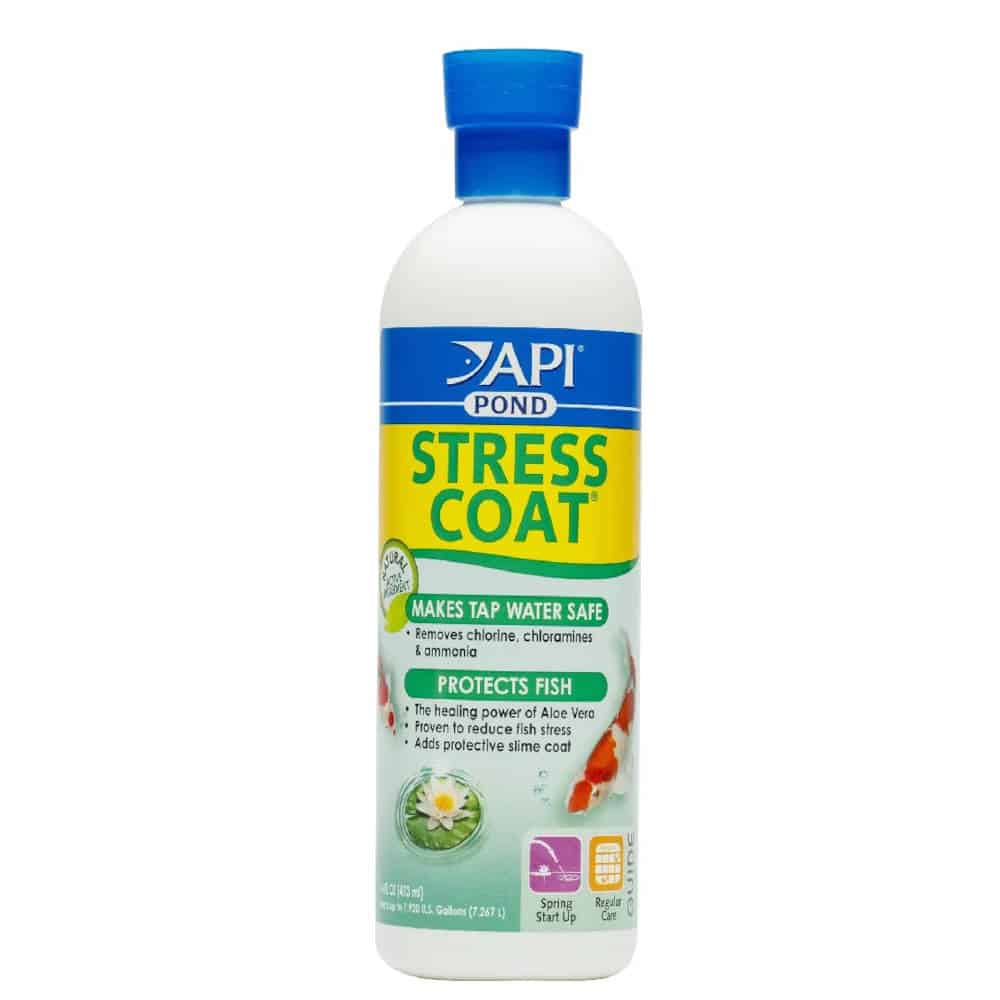 API Pond Care Stress Coat 473ML