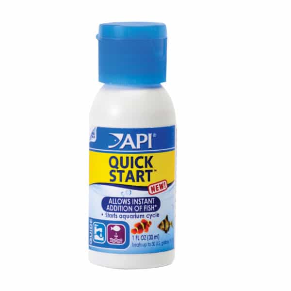 API Quick Start 30ML