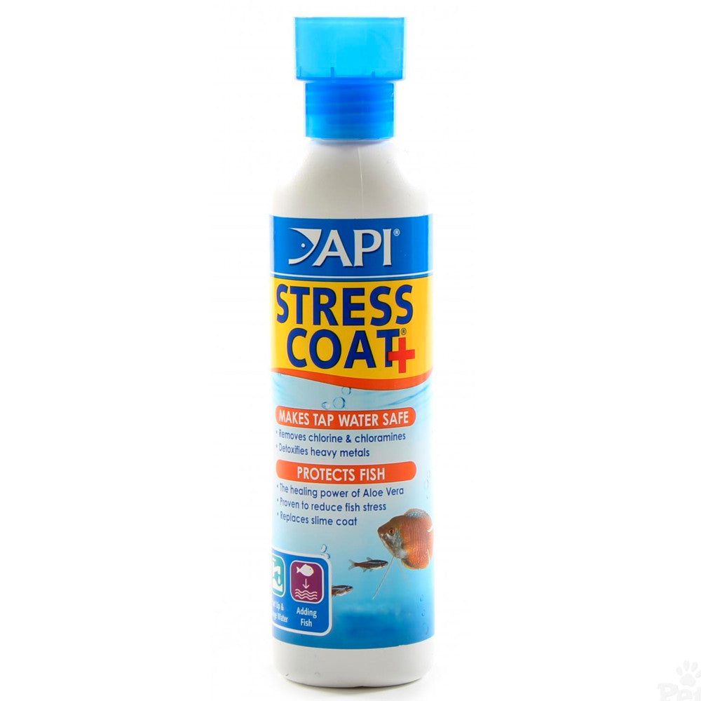 API Stress Coat 118ML