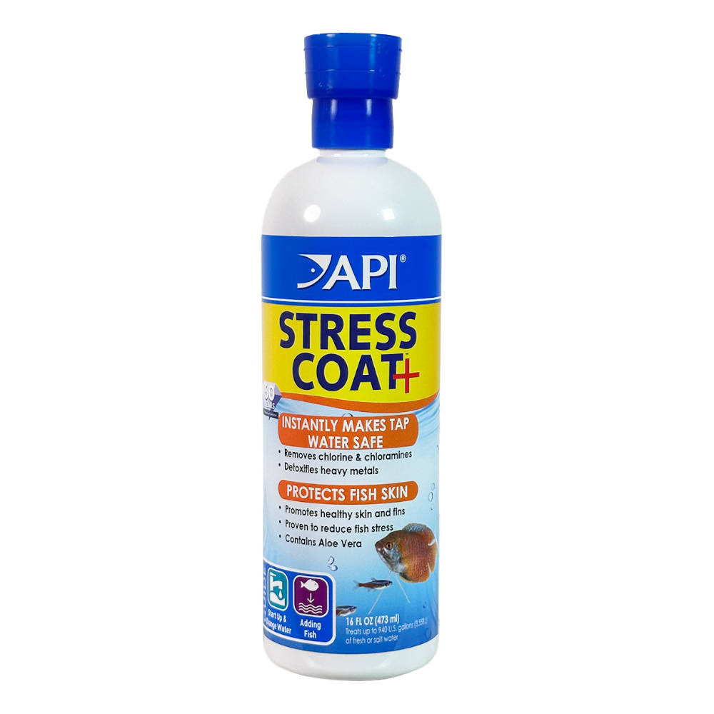 API Stress Coat 473ML