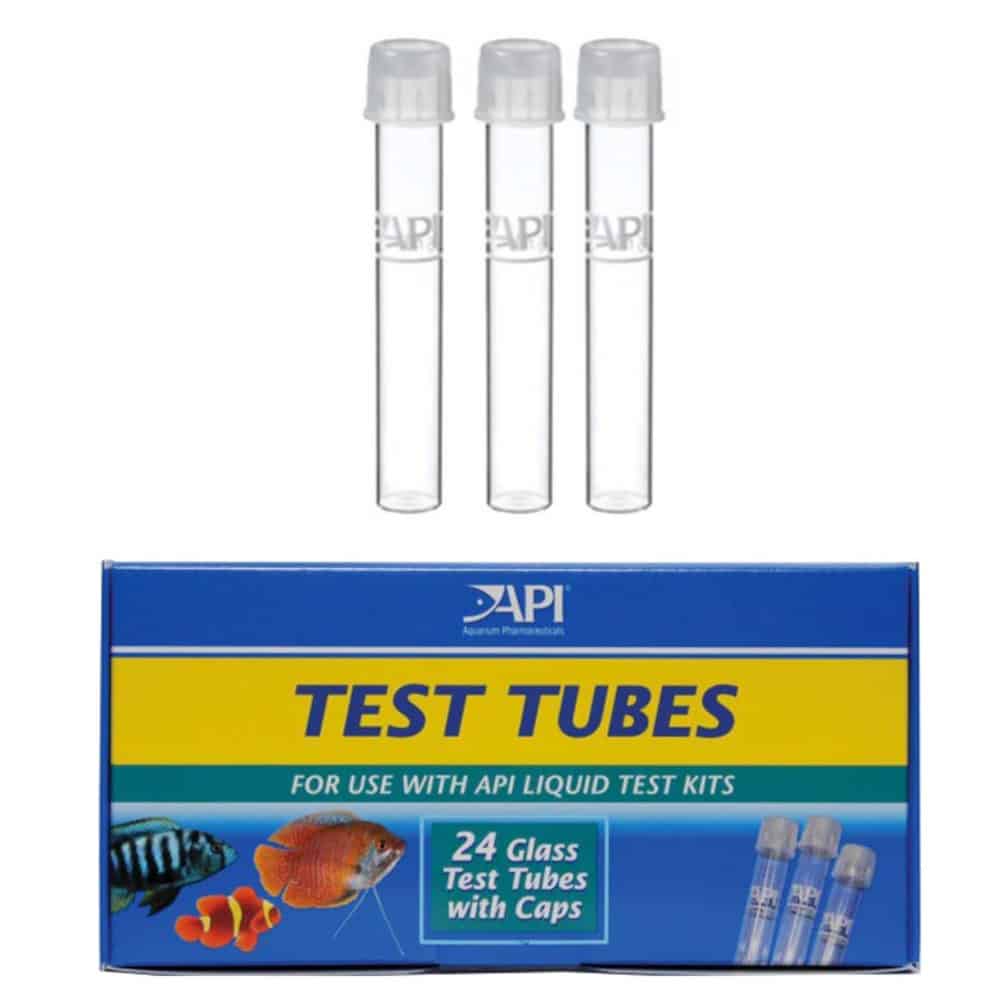 API Test Tubes