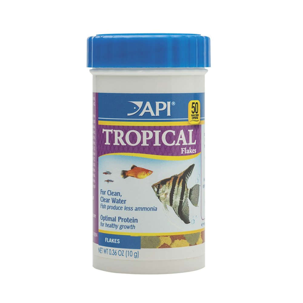 API Tropical Flakes 10G