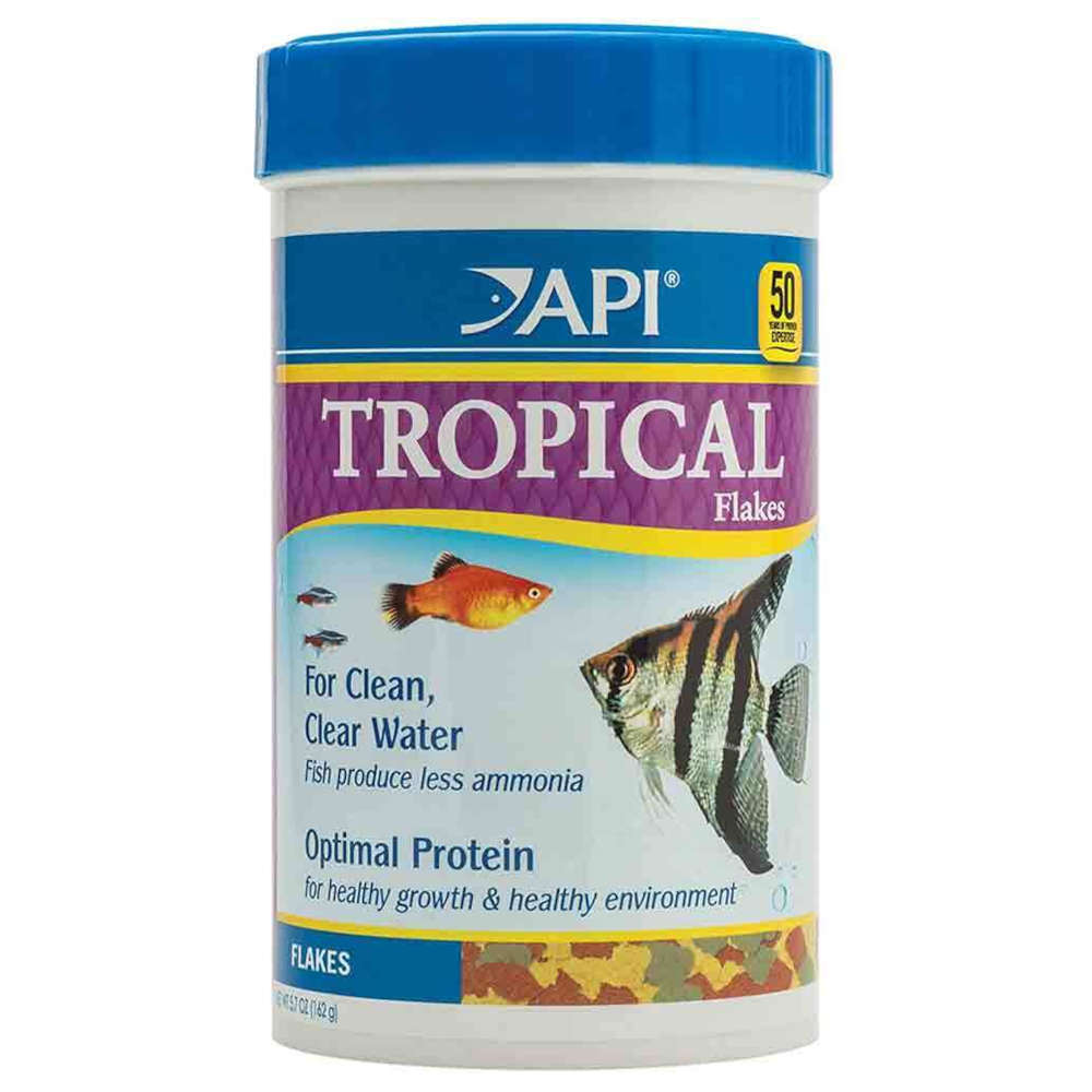 API Tropical Flakes 162G