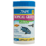 API Tropical Greens Flakes 60G