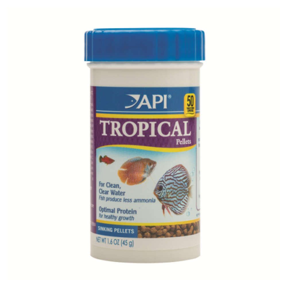 API Tropical Pellets 45G