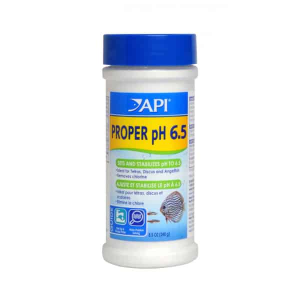 API pH Proper 6.5 Powder Jar 240G