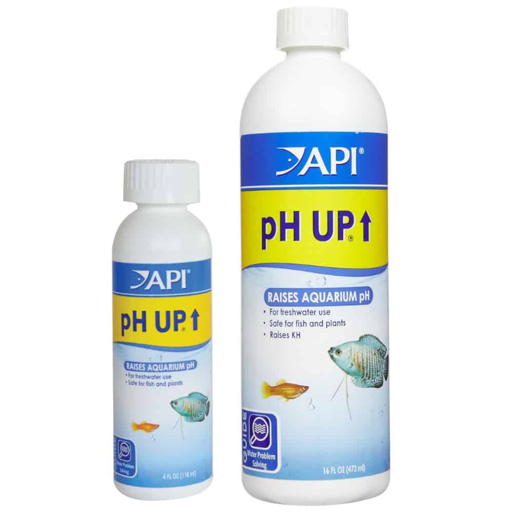 API pH UP