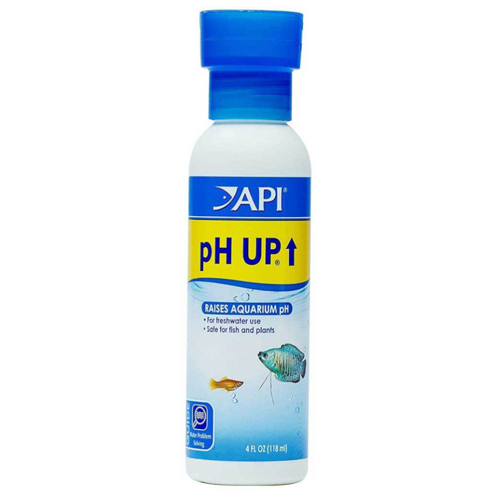 API pH UP 118ML