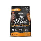 Absolute Holistic Surf & Turf Lamb & Salmon Air Dried Dog Treats 1kg