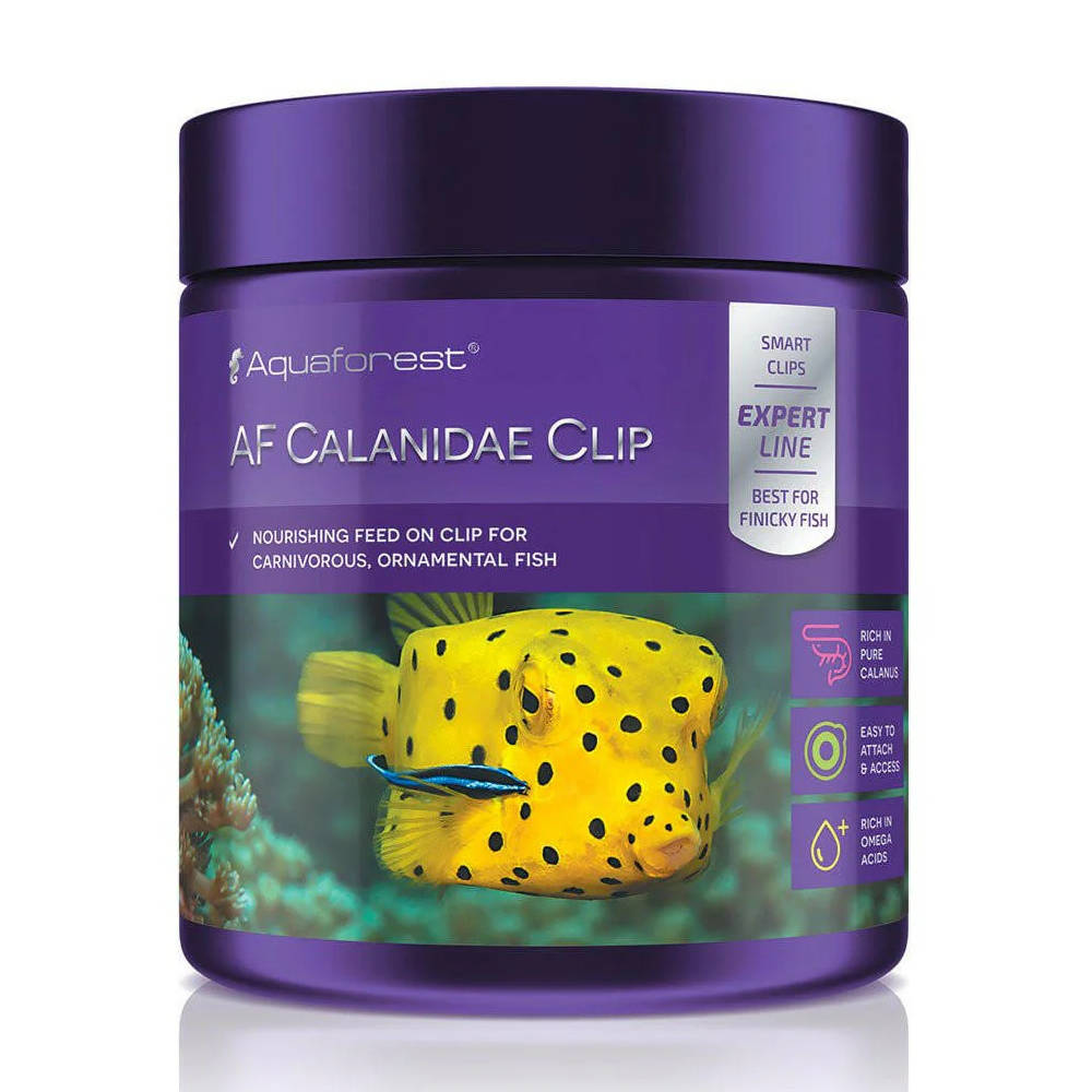 AquaForest Calanidae Clip 120g