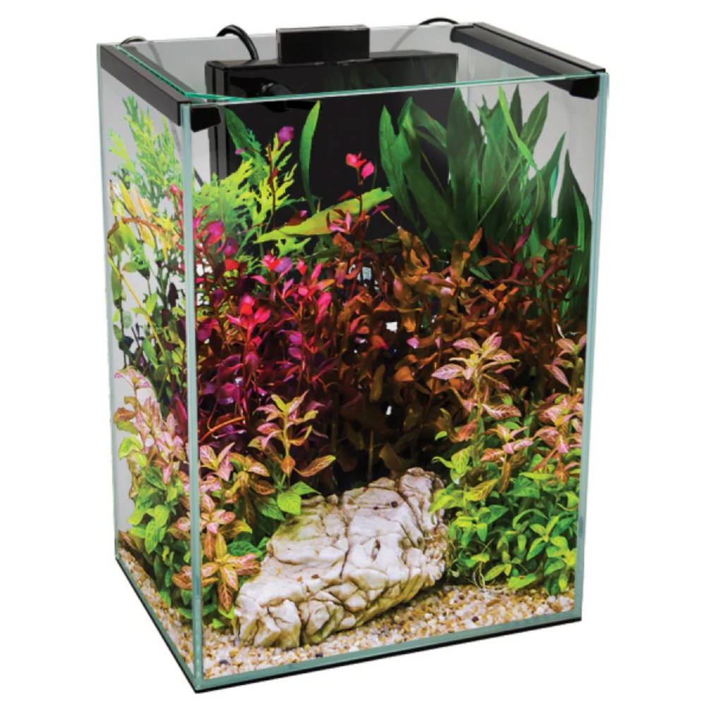 Aqua One AquaLume 27 Glass Aquarium