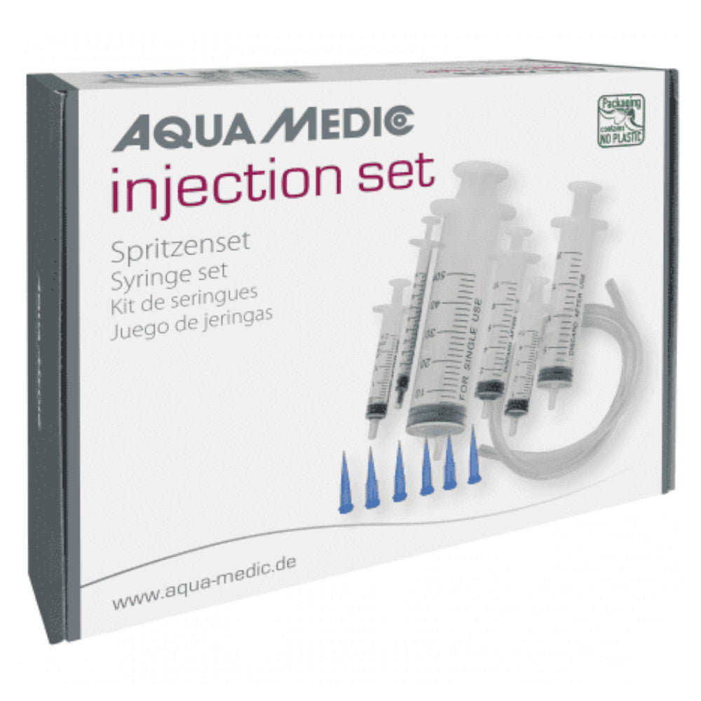 Aqua Medic Injection Set