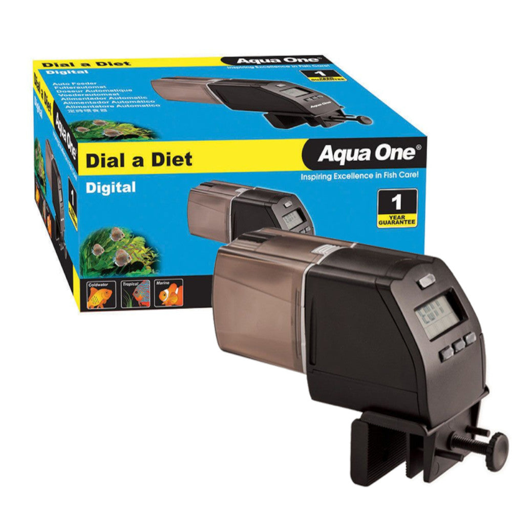 Aqua One Digital Auto Feeder