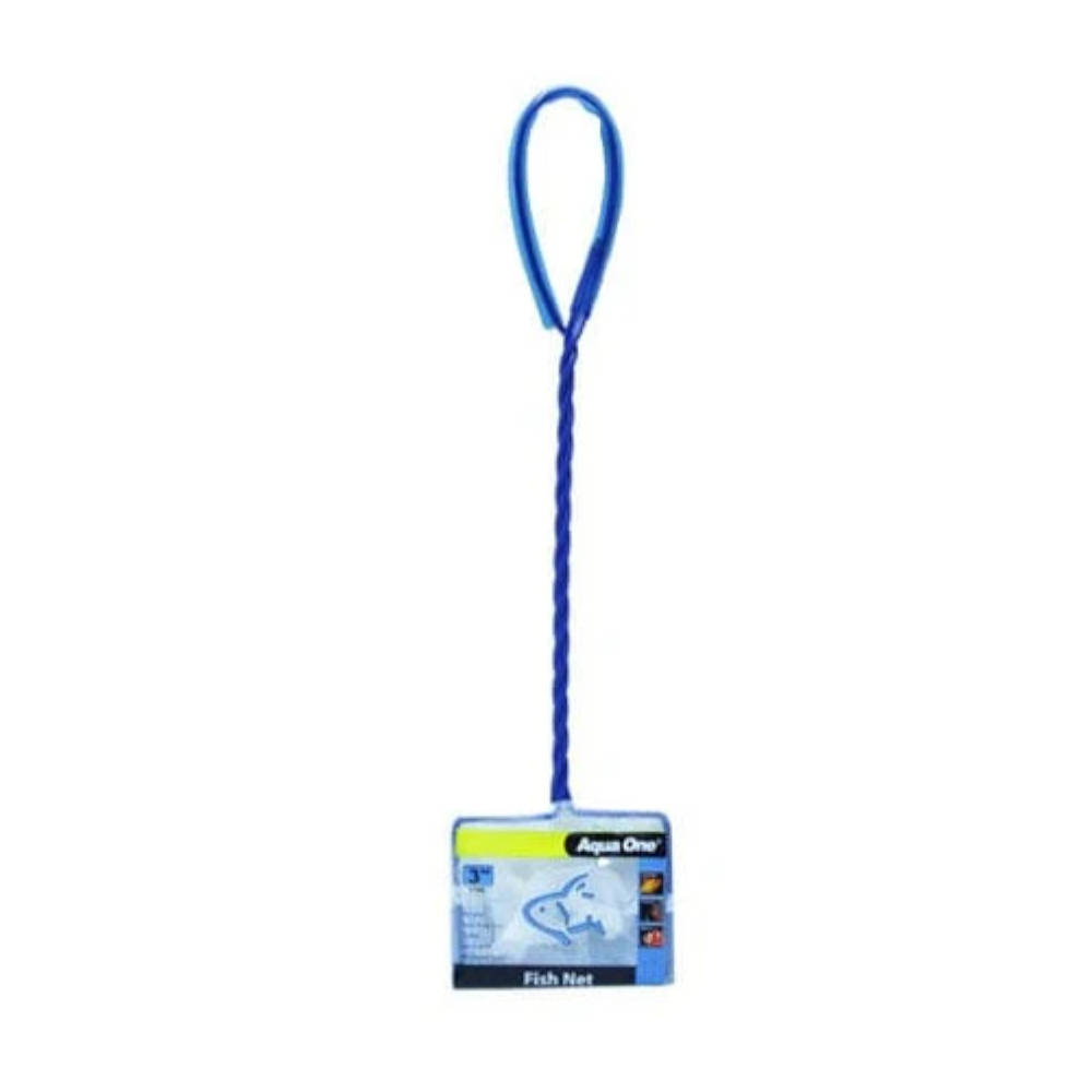 Aqua One Fish Net - Fine 3 inch