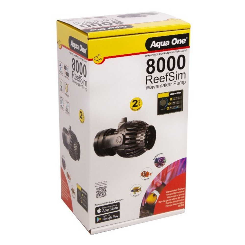 Aqua One ReefSim 8000 Wavemaker Pump
