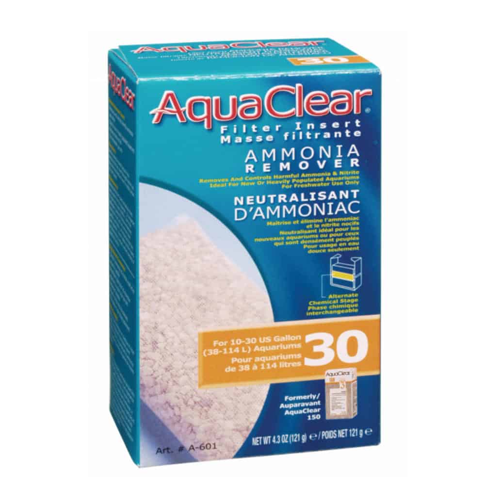 Aquaclear 30 Ammonia Remover 100G