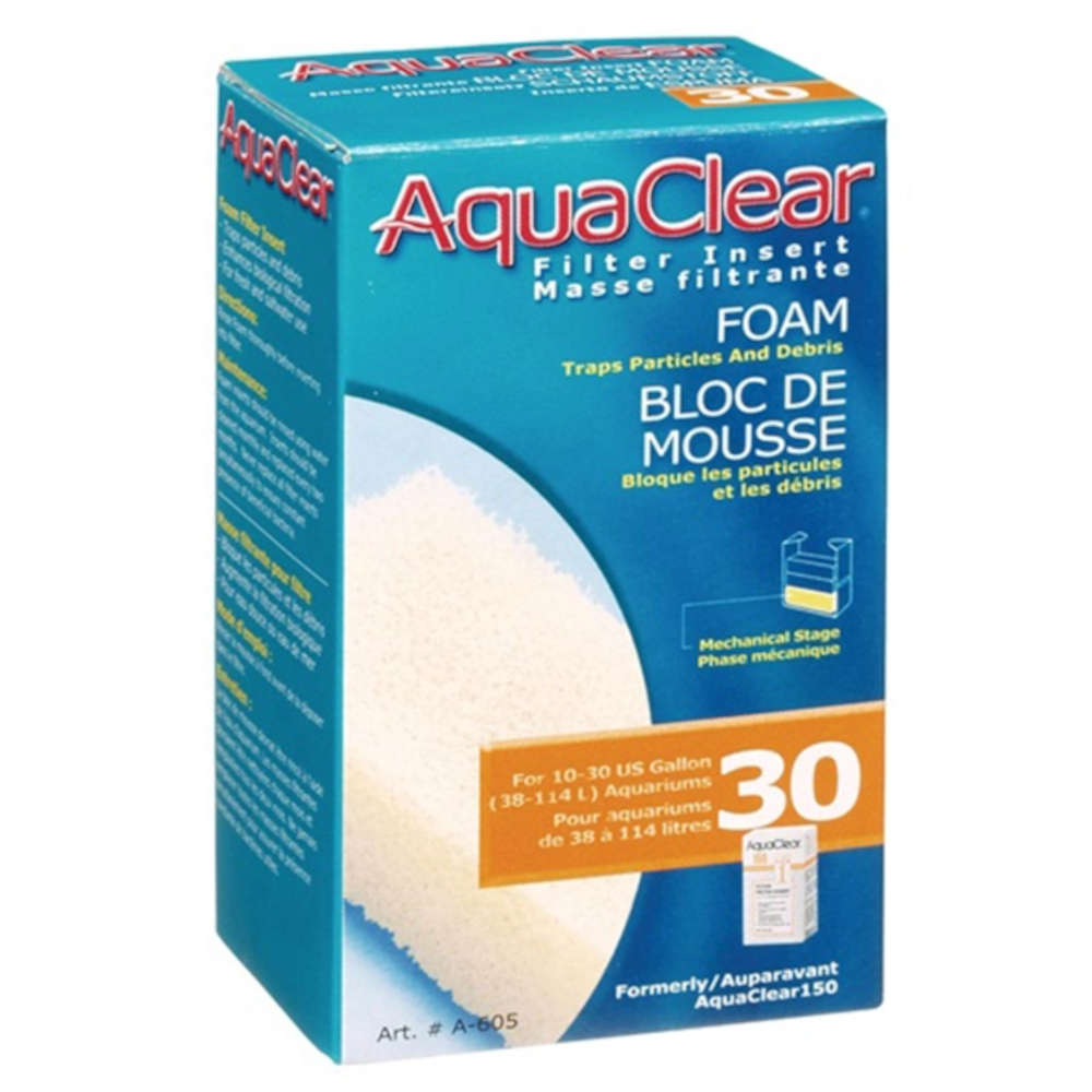 Aquaclear Foam Block 30