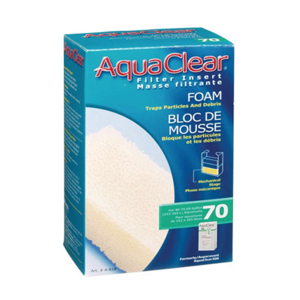 Aquaclear Foam Block 70