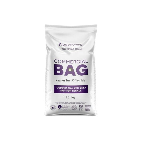 Aquaforest Magnesium Commercial Bag 15Kg