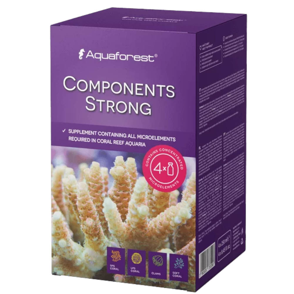 Aquaforest Components Strong