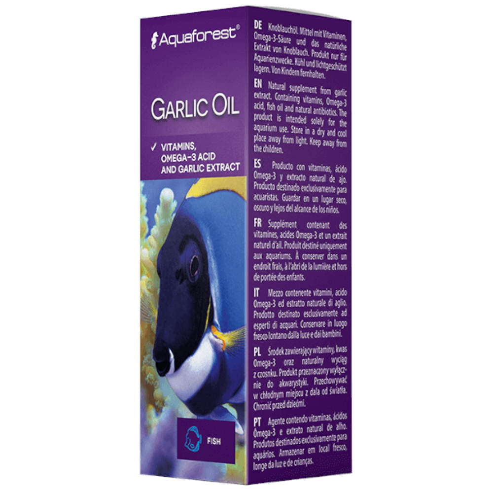 Aquaforest Garlic Oil 50ML