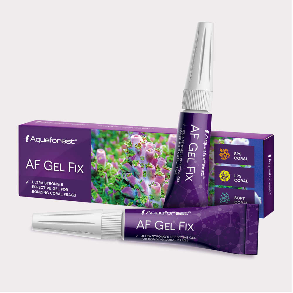 Aquaforest Gel Fix 2 x 20G