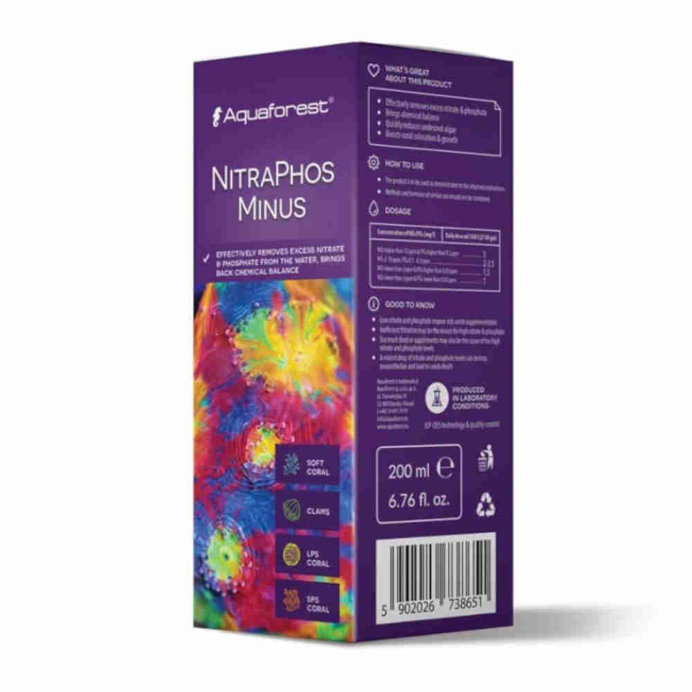Aquaforest NitraPhos Minus 200ML