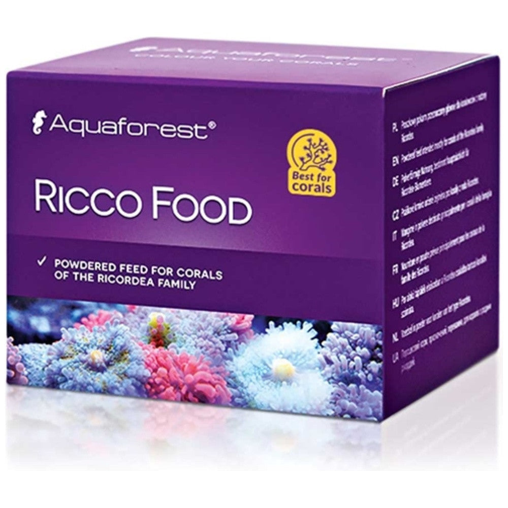 Aquaforest Ricco Food