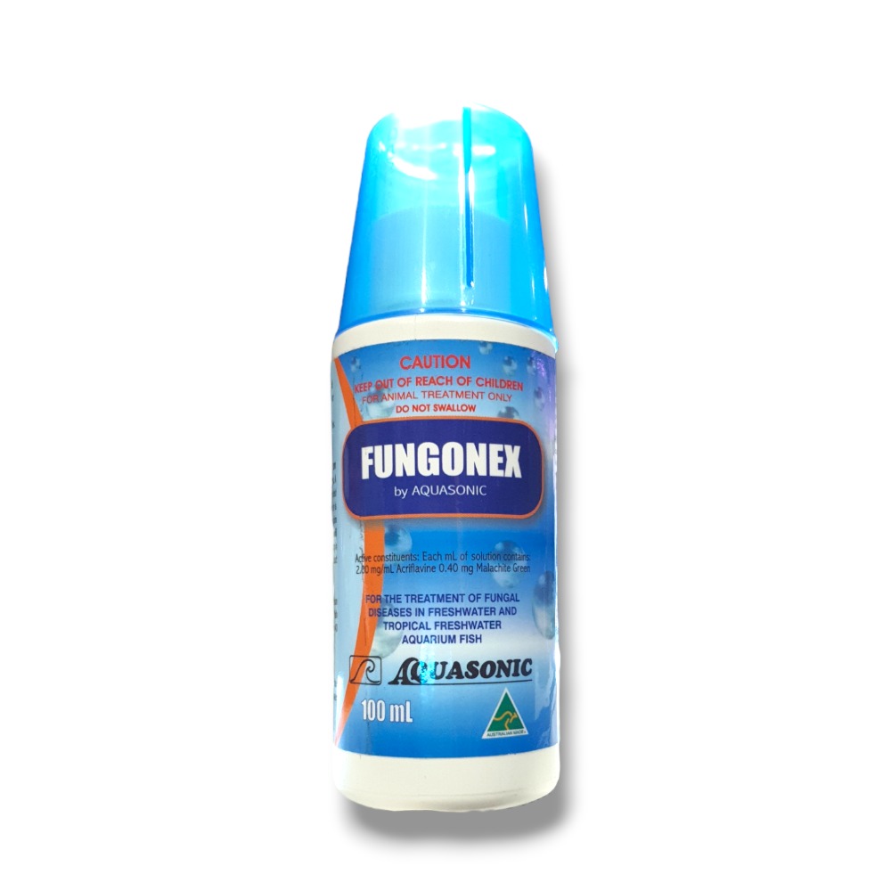 Aquasonic Fungonex Fungal Treatment image 100ML